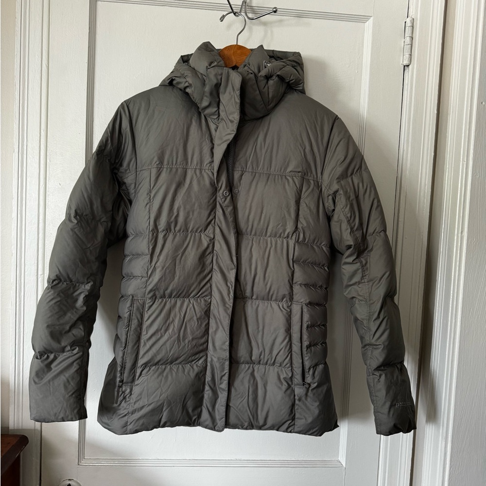 Patagonia “Down with it jacket”